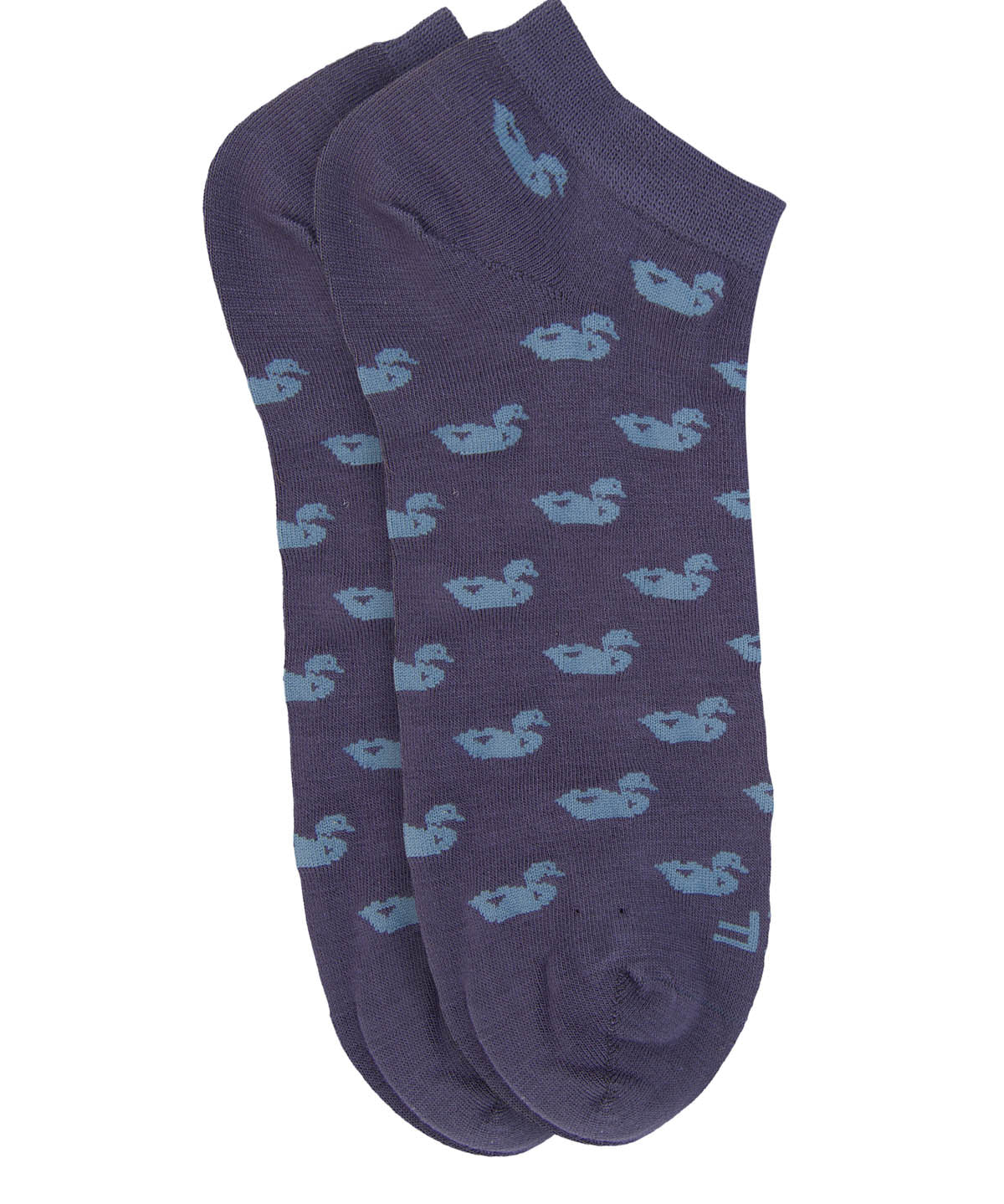 Calcetin Bambú Hombre Ped Ducks Azul Rockford