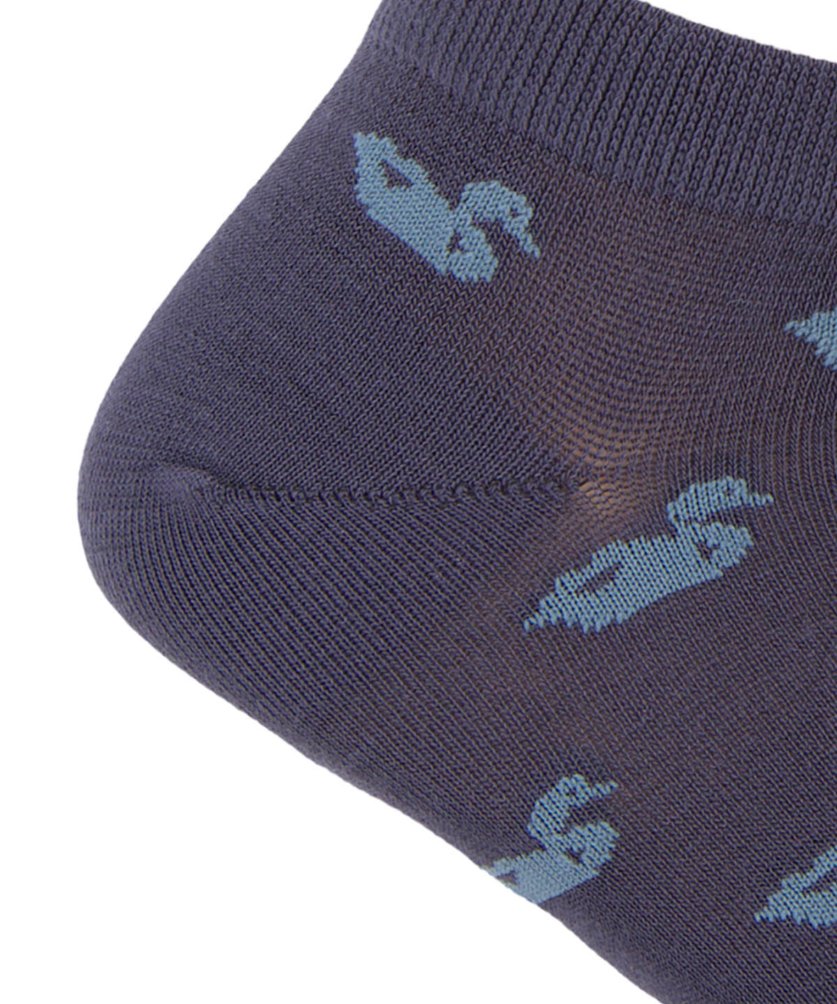 Calcetin Bambú Hombre Ped Ducks Azul Rockford