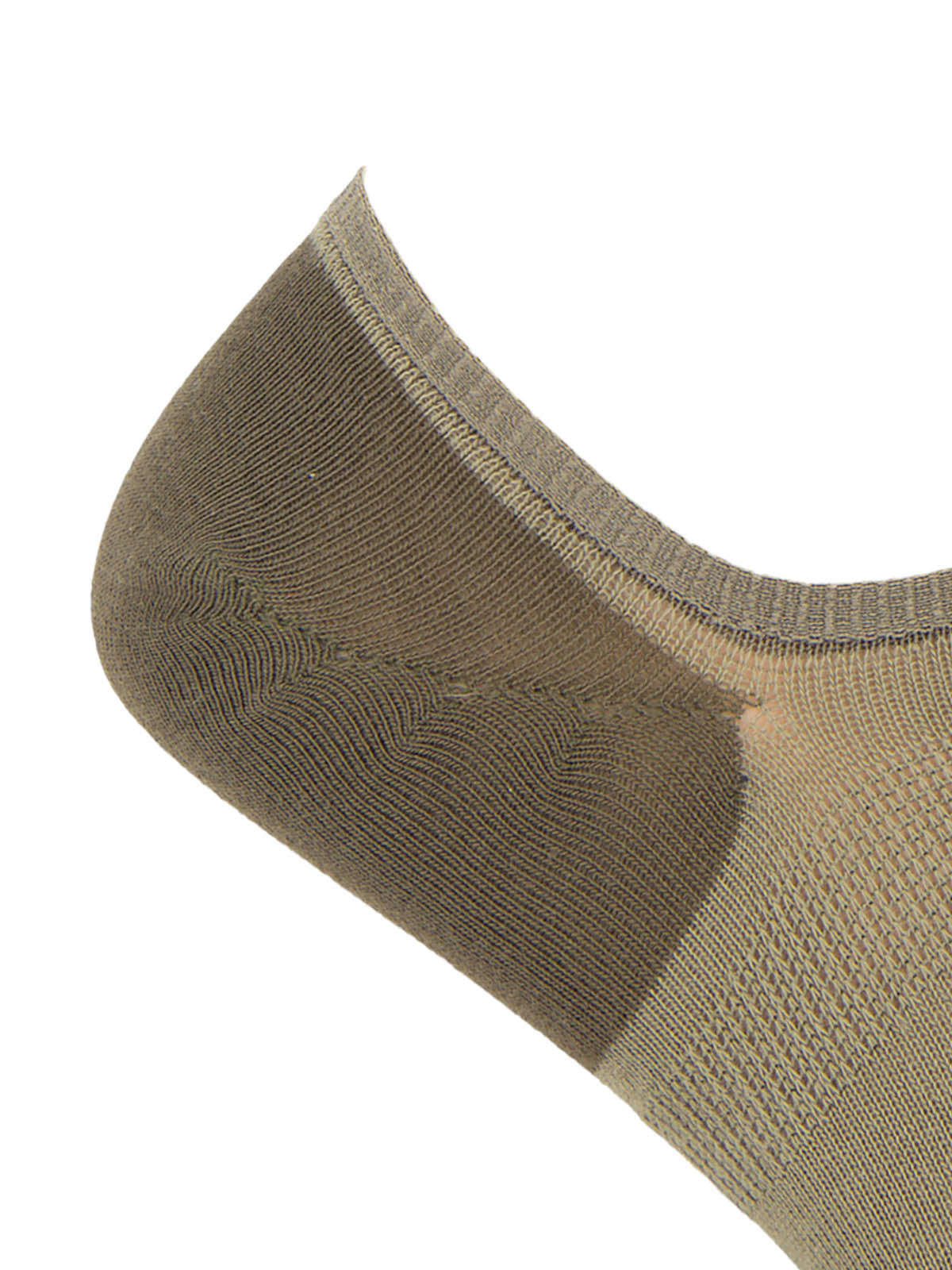 Calcetin Bambú Hombre Inv Liso Verde Rockford