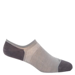 Calcetin Bambú Hombre Inv Liso Gris Rockford