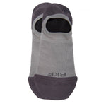 Calcetin Bambú Hombre Inv Liso Gris Rockford