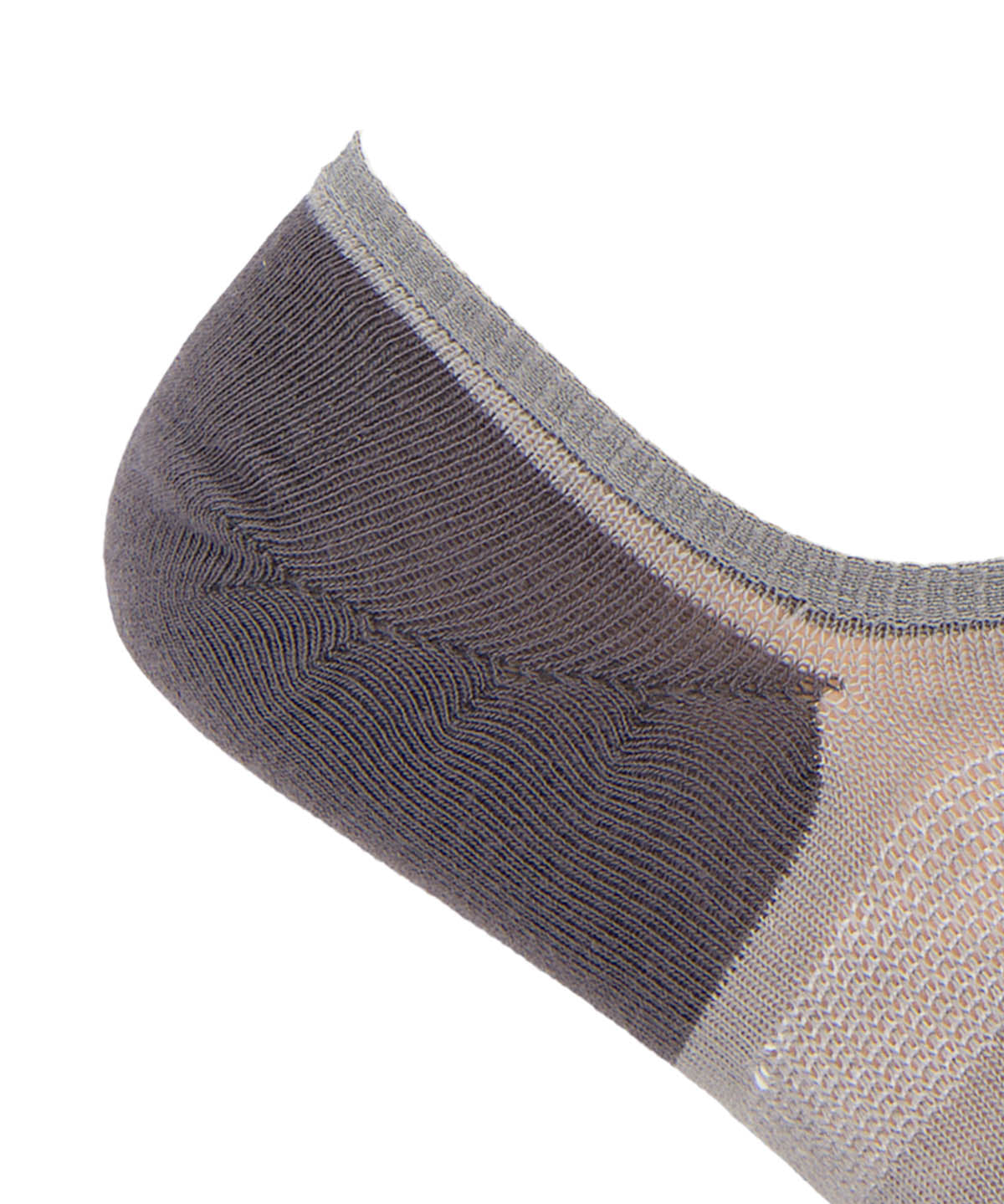 Calcetin Bambú Hombre Inv Liso Gris Rockford