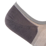 Calcetin Bambú Hombre Inv Liso Gris Rockford