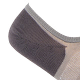 Calcetin Bambú Hombre Inv Liso Gris Rockford