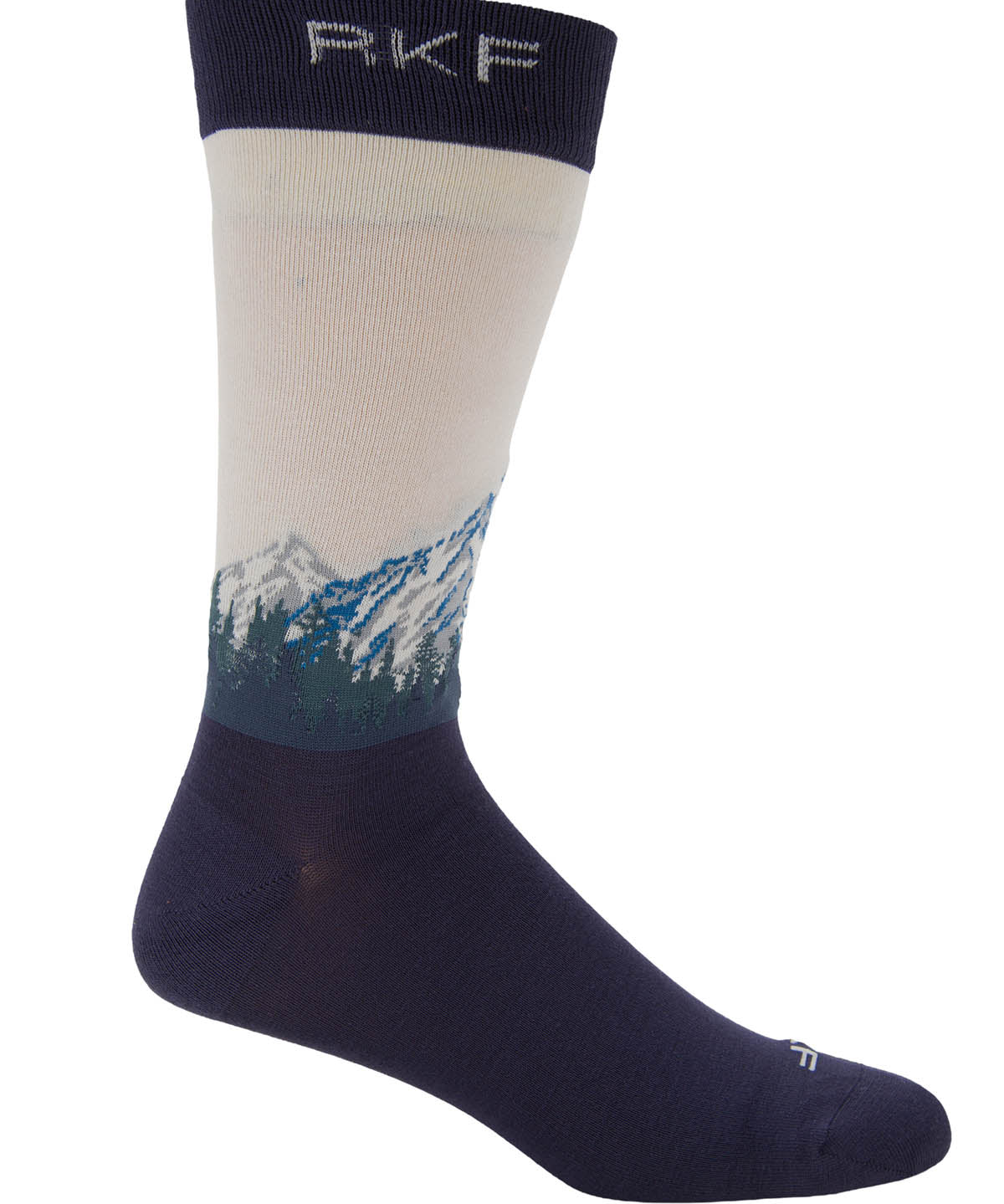 Calcetin Bambú Hombre Diff Mountain Multicolor Rockford