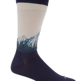 Calcetin Bambú Hombre Diff Mountain Multicolor Rockford