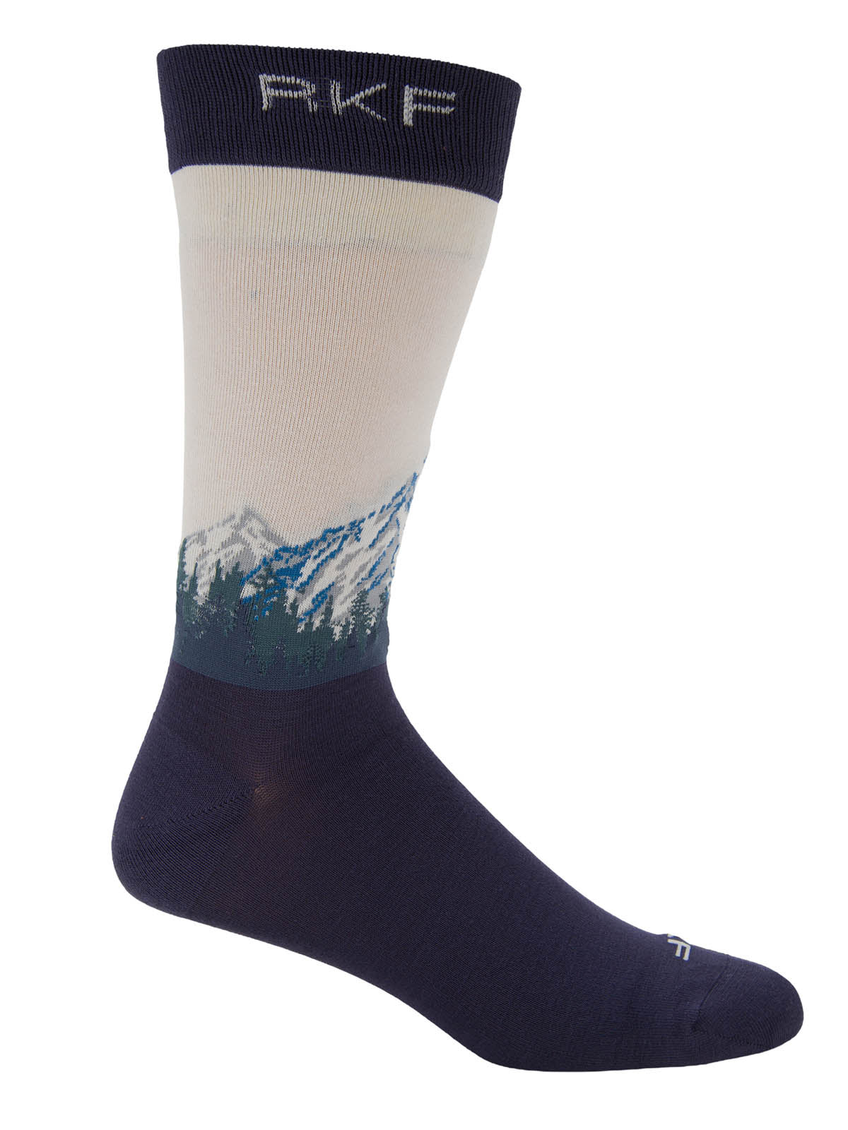 Calcetin Bambú Hombre Diff Mountain Multicolor Rockford