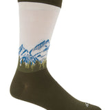 Calcetin Bambú Hombre Diff Mountain Multicolor Rockford