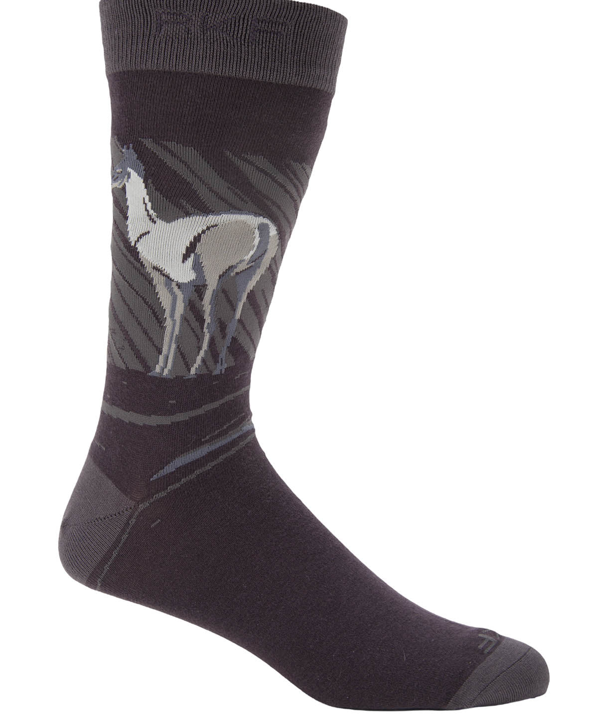 Calcetin Bambú Hombre Vicuna Gris Rockford