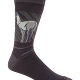 Calcetin Bambú Hombre Vicuna Gris Rockford