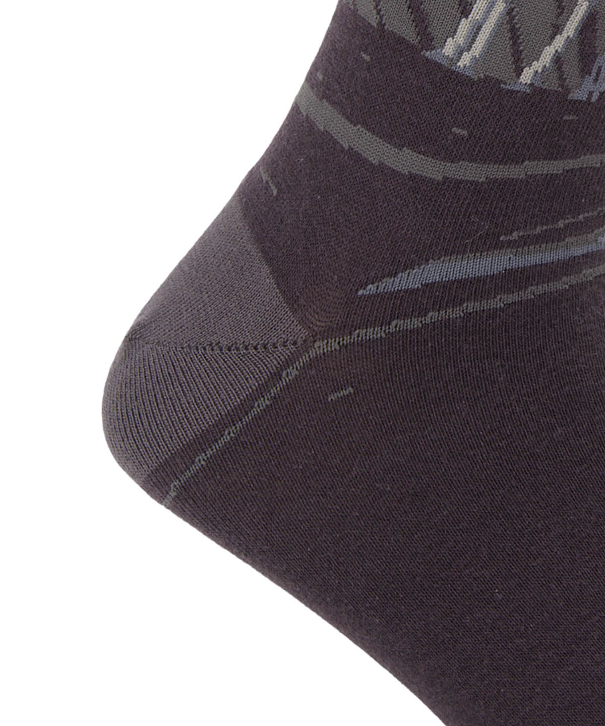 Calcetin Bambú Hombre Vicuna Gris Rockford