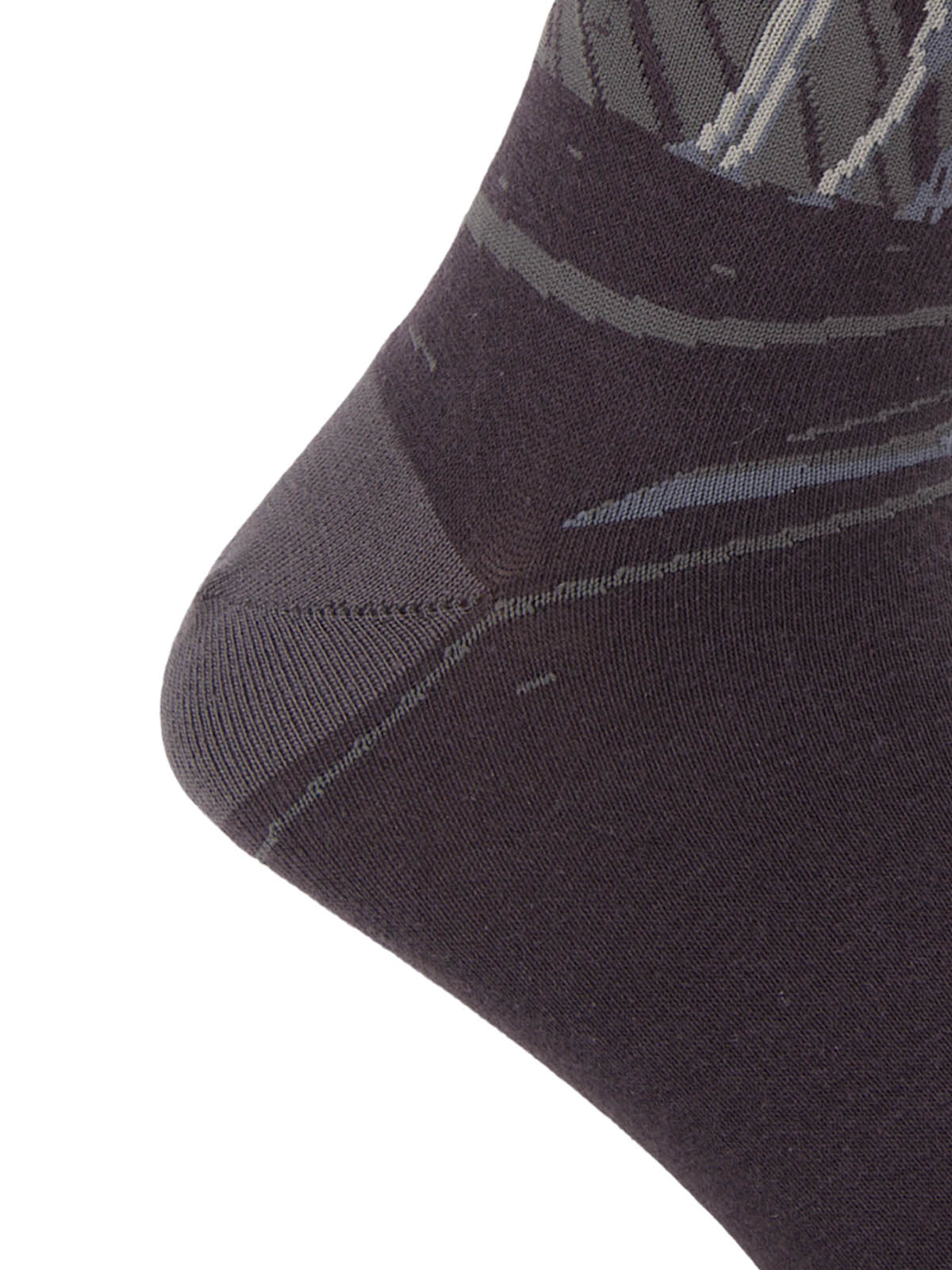 Calcetin Bambú Hombre Vicuna Gris Rockford
