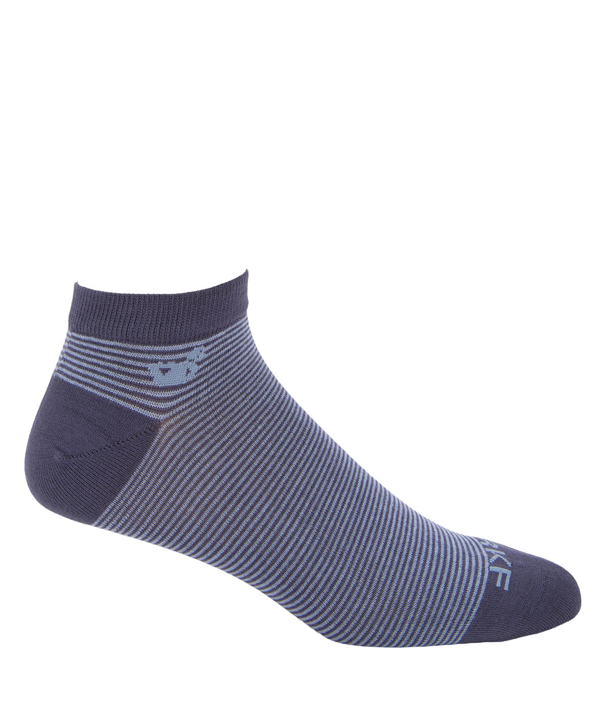Calcetin Bambú Hombre Ped Patlin Azul Rockford