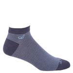 Calcetin Bambú Hombre Ped Patlin Azul Rockford