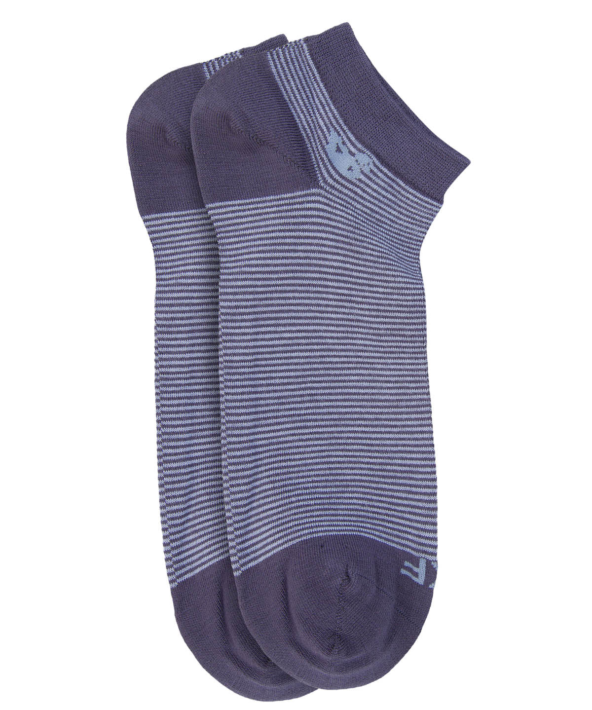 Calcetin Bambú Hombre Ped Patlin Azul Rockford