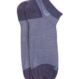 Calcetin Bambú Hombre Ped Patlin Azul Rockford