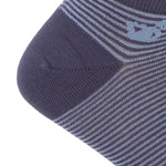 Calcetin Bambú Hombre Ped Patlin Azul Rockford