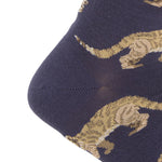 Calcetin Bambú Hombre Huina Azul Rockford