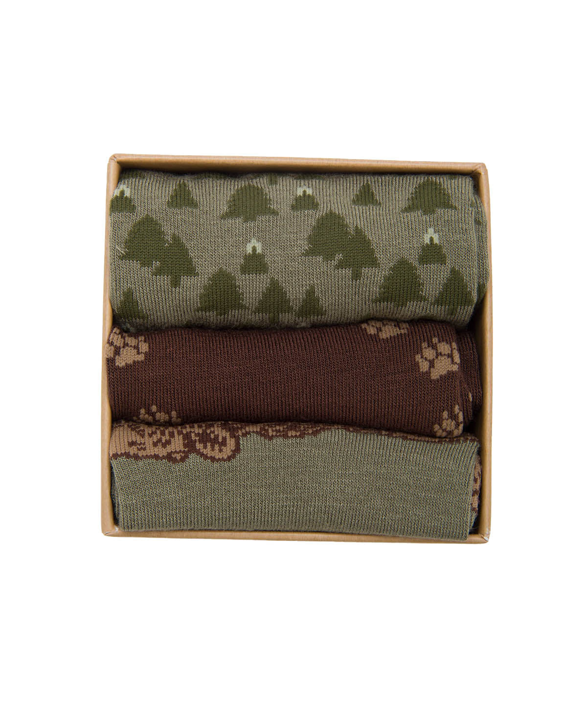 Calcetin Bambú Hombre Pack Gift Bea Multicolor Rockford
