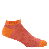 Calcetin Bambú Hombre Ped Design Rojo Rockford