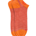 Calcetin Bambú Hombre Ped Design Rojo Rockford