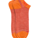 Calcetin Bambú Hombre Ped Design Rojo Rockford