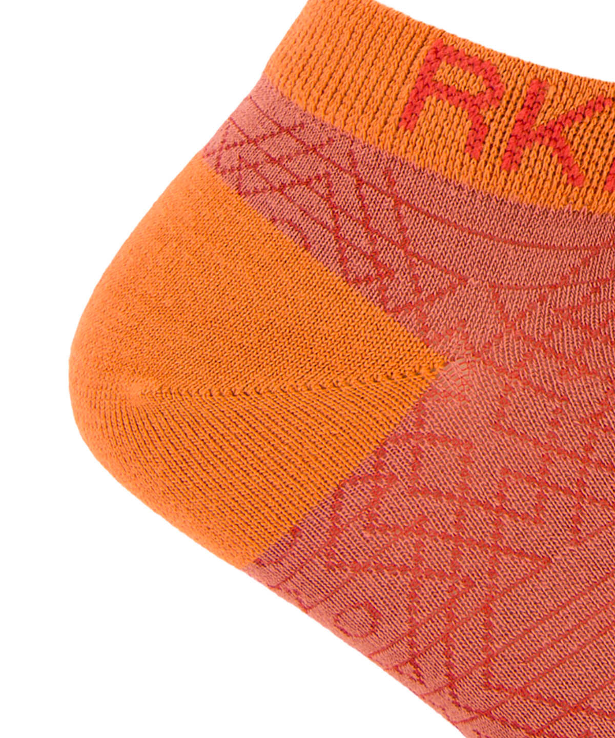 Calcetin Bambú Hombre Ped Design Rojo Rockford