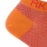Calcetin Bambú Hombre Ped Design Rojo Rockford