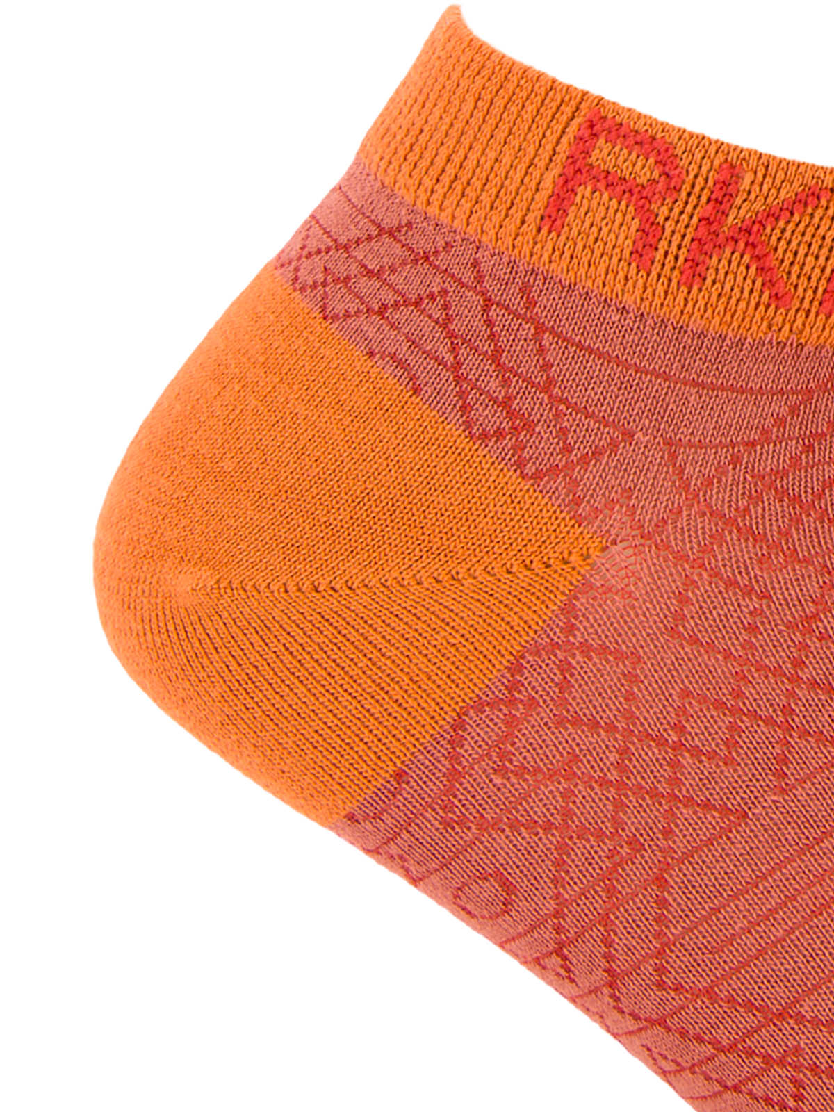 Calcetin Bambú Hombre Ped Design Rojo Rockford