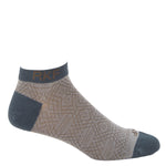 Calcetin Bambú Hombre Ped Design Gris Rockford