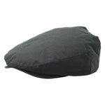 Boina Canvas Engrasado Inglés Hombre Rkf Wx London I Verde Rockford