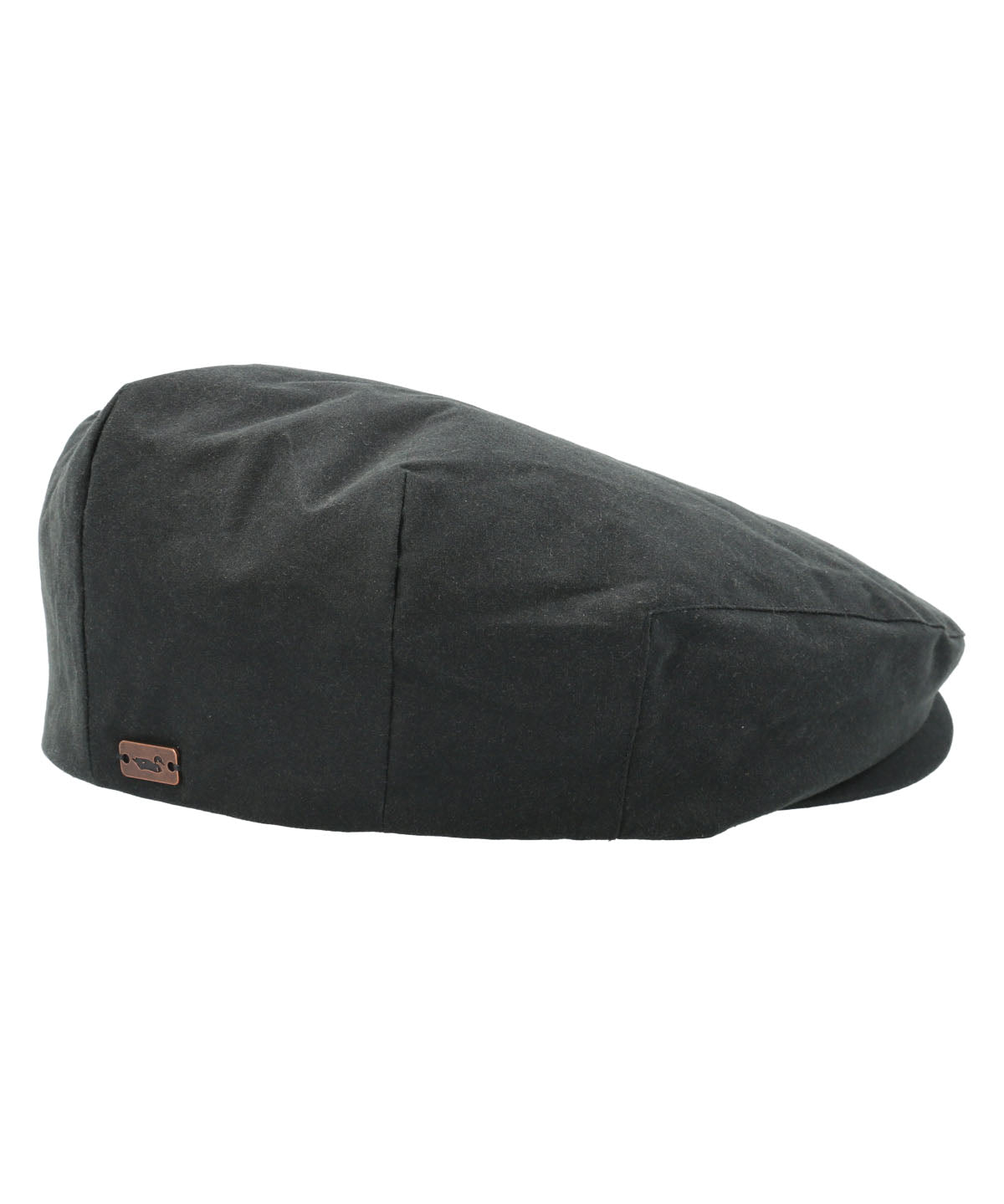 Boina Canvas Engrasado Inglés Hombre Rkf Wx London I Verde Rockford