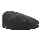 Boina Canvas Engrasado Inglés Hombre Rkf Wx London I Verde Rockford