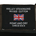 Boina Canvas Engrasado Inglés Hombre Rkf Wx London I Verde Rockford