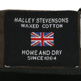 Boina Canvas Engrasado Inglés Hombre Rkf Wx London I Verde Rockford