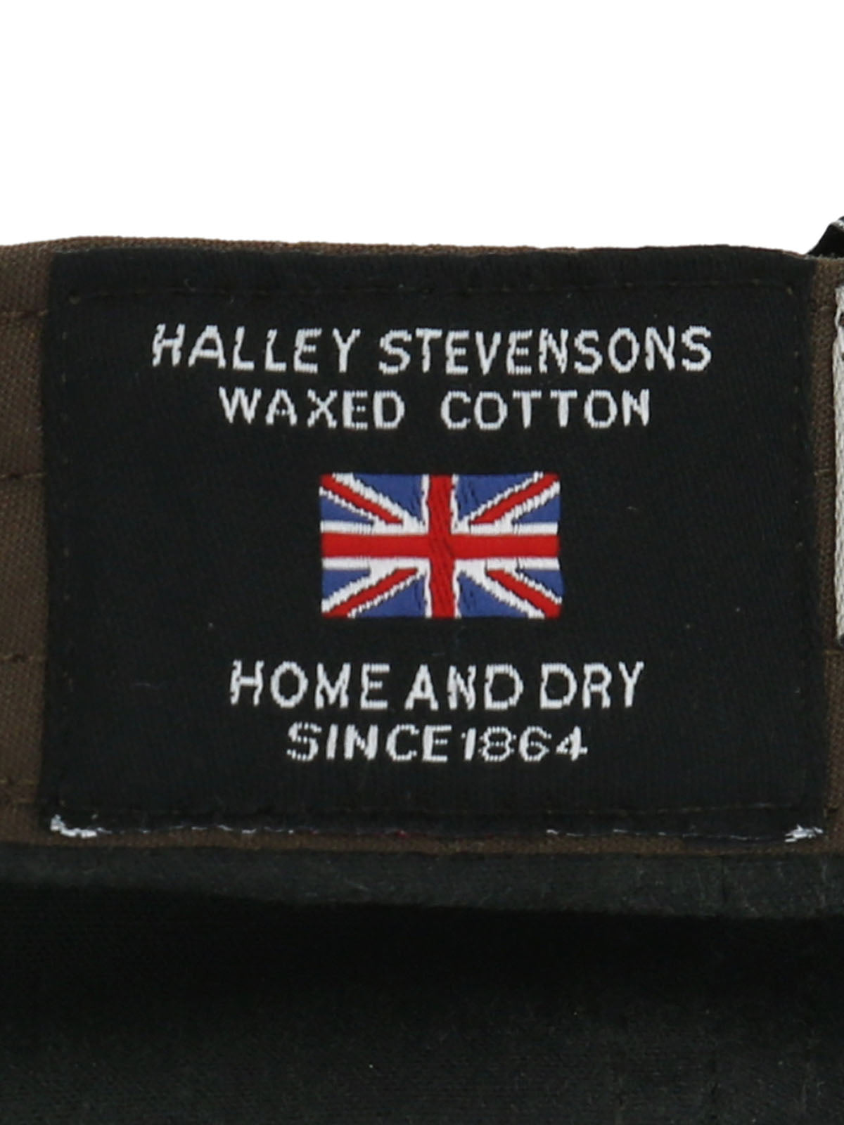 Boina Canvas Engrasado Inglés Hombre Rkf Wx London I Verde Rockford