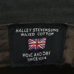 Gorro Canvas Engrasado Inglés Unisex Bkt Wx Bradford I Verde Rockford