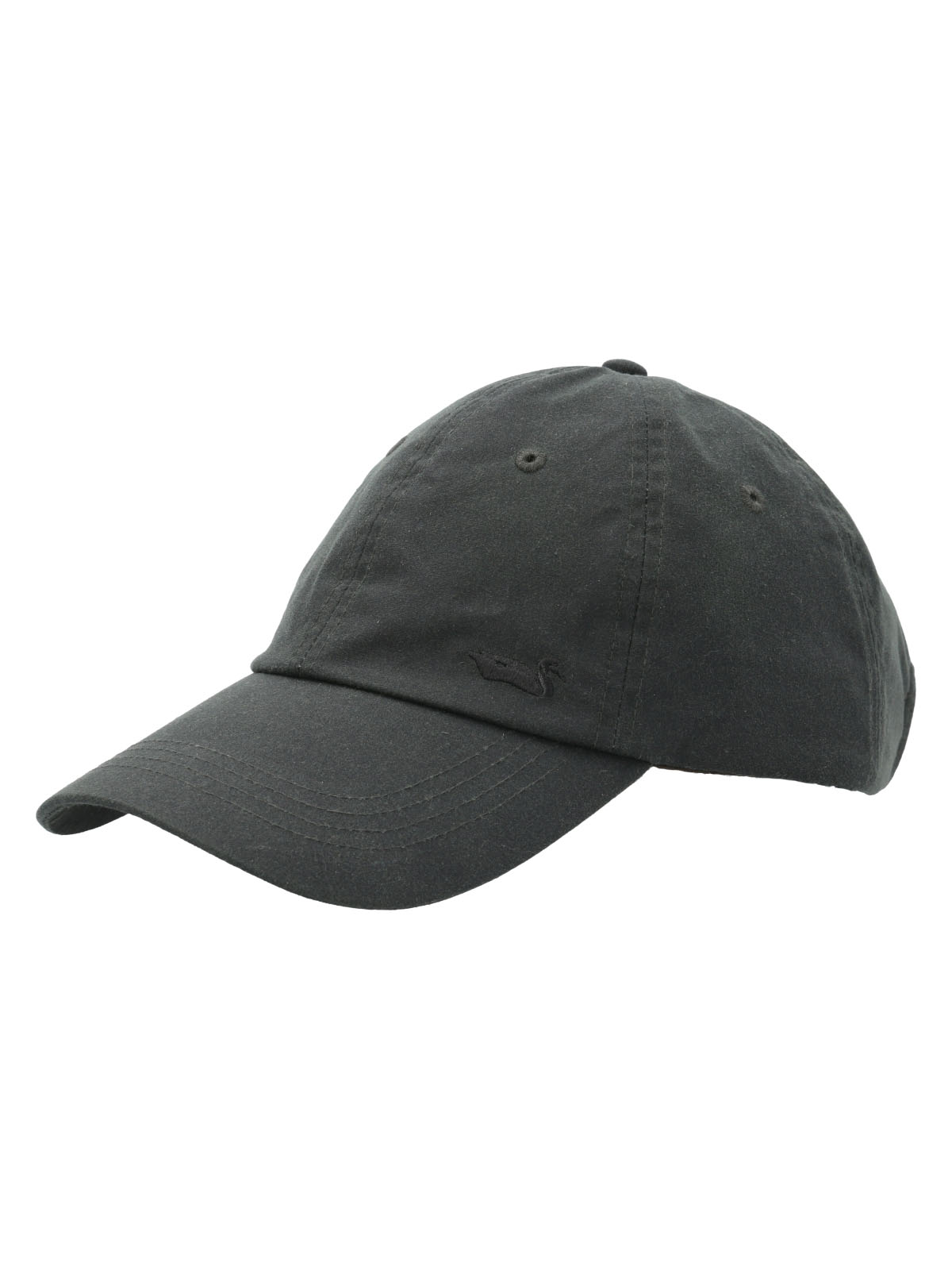 Jockey Canvas Engrasado Inglés Unisex Rkf Wx Oxford Cap Verde Rockford