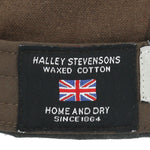 Jockey Canvas Engrasado Inglés Unisex Rkf Wx Oxford Cap Verde Rockford