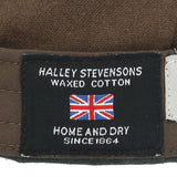 Jockey Canvas Engrasado Inglés Unisex Rkf Wx Oxford Cap Verde Rockford