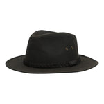 Sombrero Canvas Engasado Inglés Hombre Rkf Wx Sheffield Hat Verde Rockford