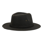 Sombrero Canvas Engasado Inglés Hombre Rkf Wx Sheffield Hat Verde Rockford