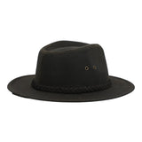 Sombrero Canvas Engasado Inglés Hombre Rkf Wx Sheffield Hat Verde Rockford