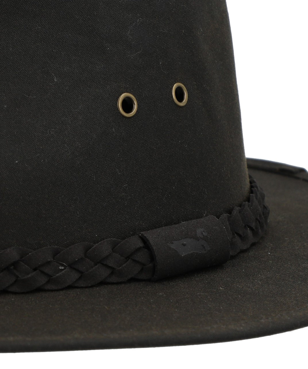 Sombrero Canvas Engasado Inglés Hombre Rkf Wx Sheffield Hat Verde Rockford