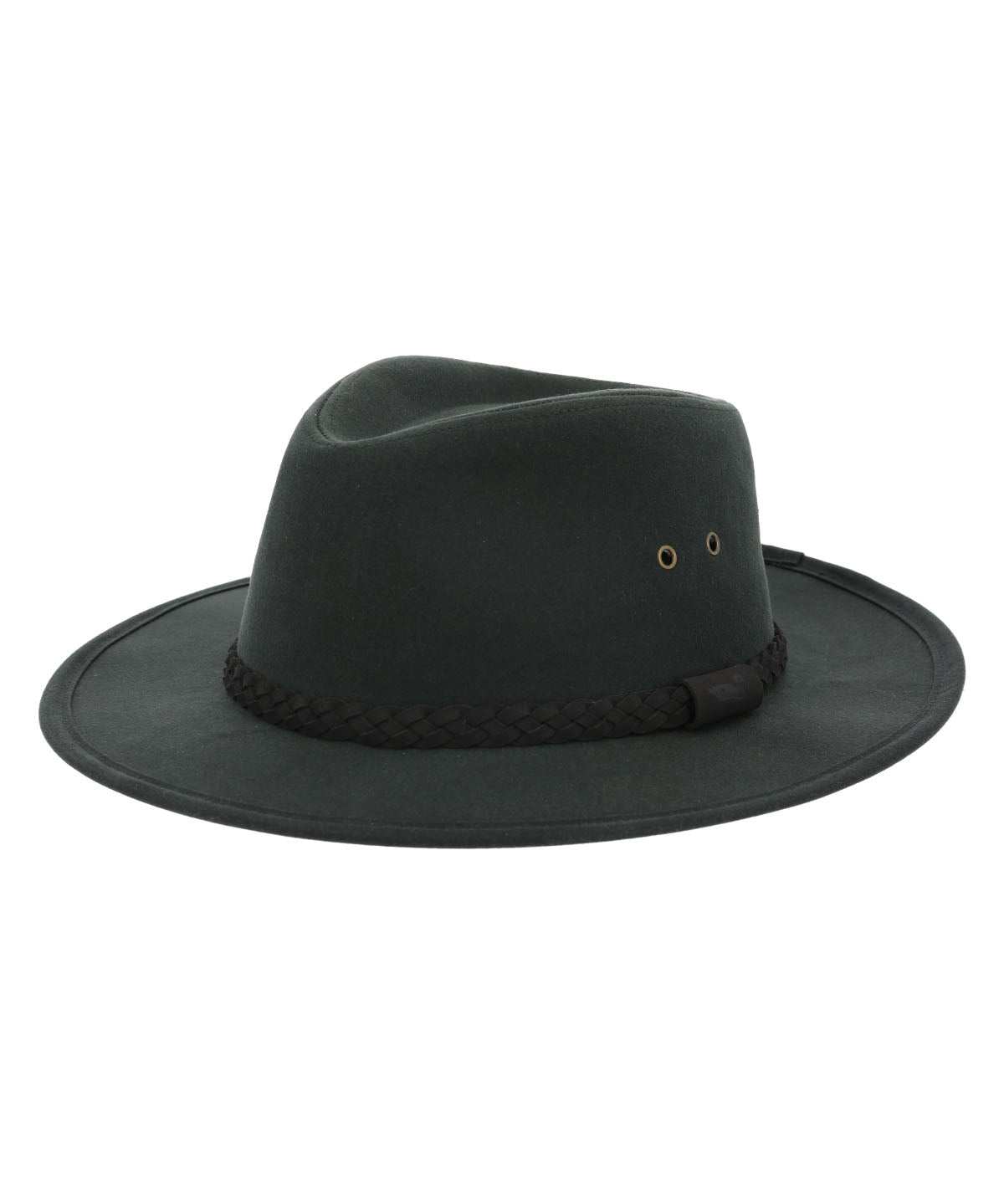 Sombrero Canvas Engrasado Inglés Hombre Rkf Wx Sheffield Hat Verde Rockford