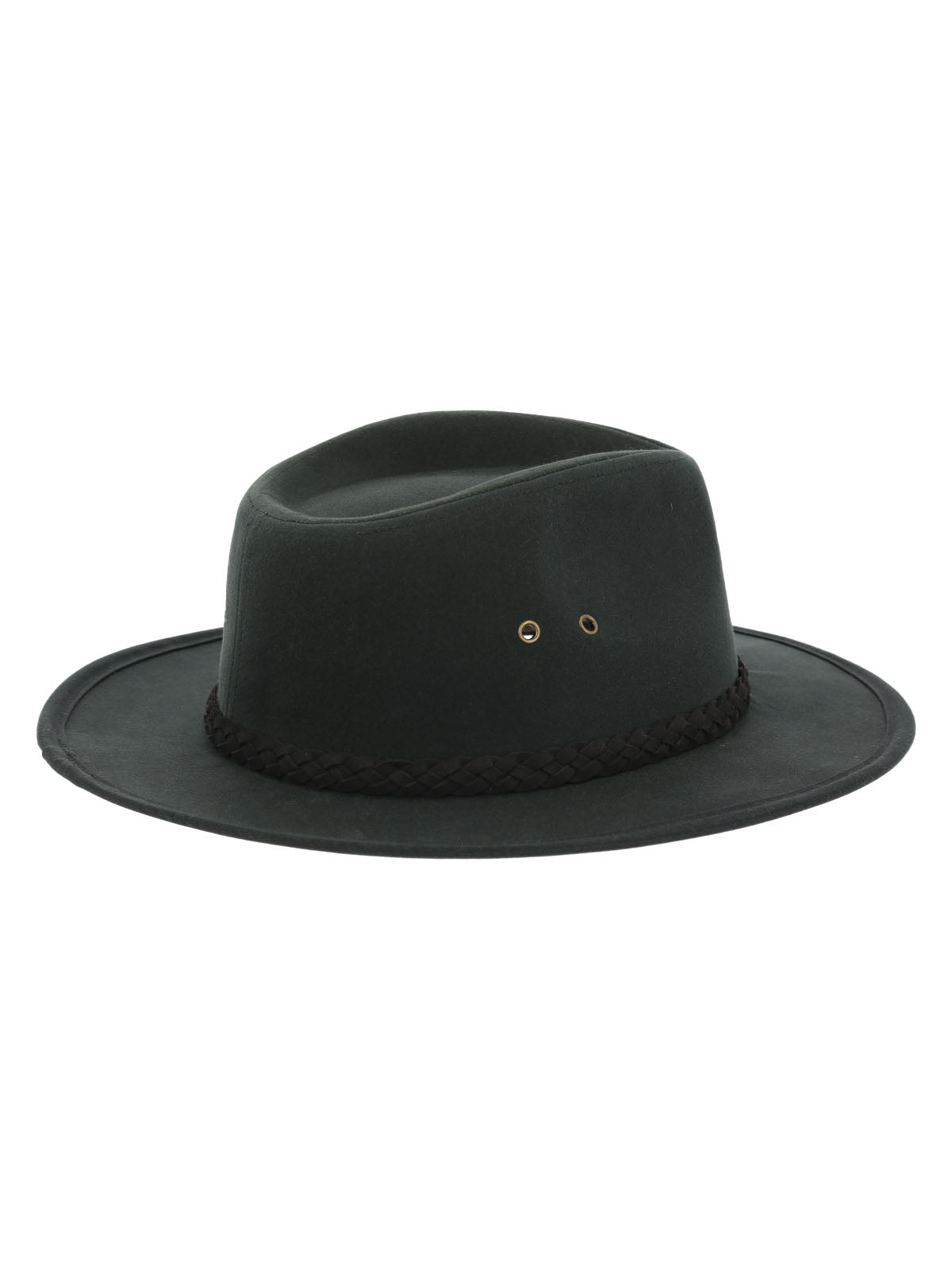 Sombrero Canvas Engrasado Inglés Hombre Rkf Wx Sheffield Hat Verde Rockford