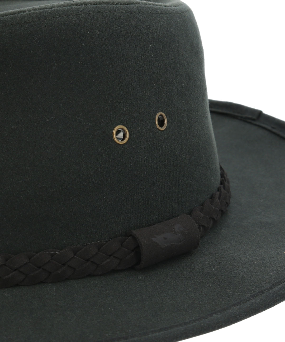 Sombrero Canvas Engrasado Inglés Hombre Rkf Wx Sheffield Hat Verde Rockford