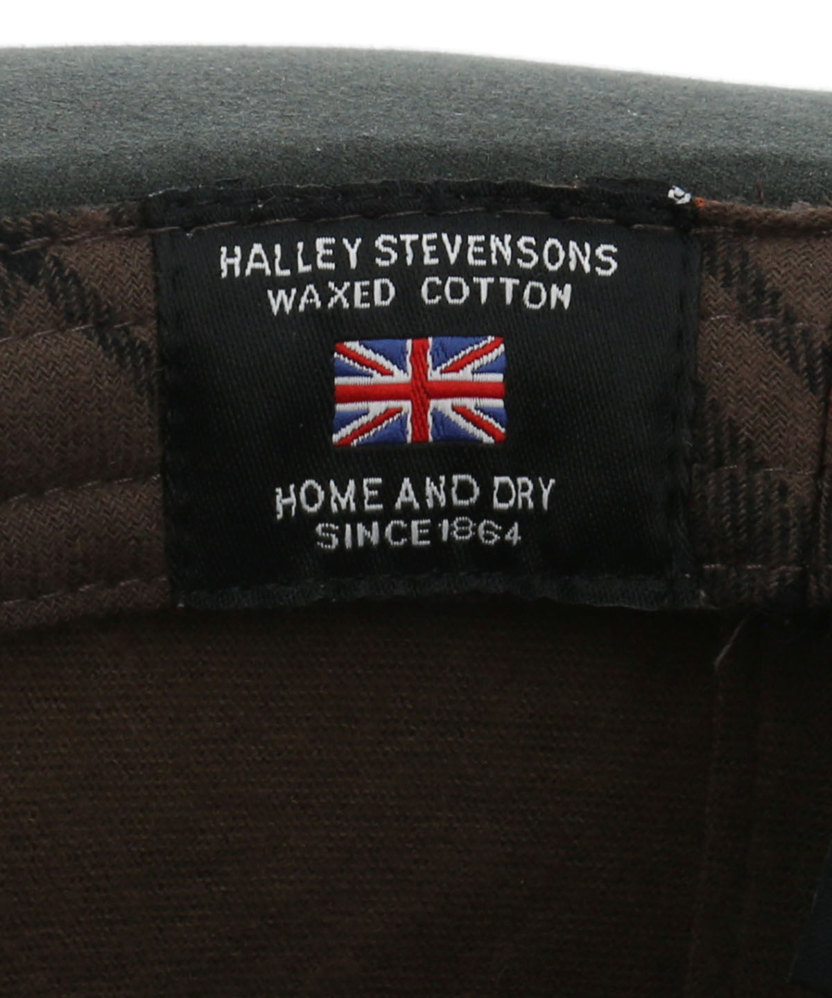 Sombrero Canvas Engrasado Inglés Hombre Rkf Wx Sheffield Hat Verde Rockford