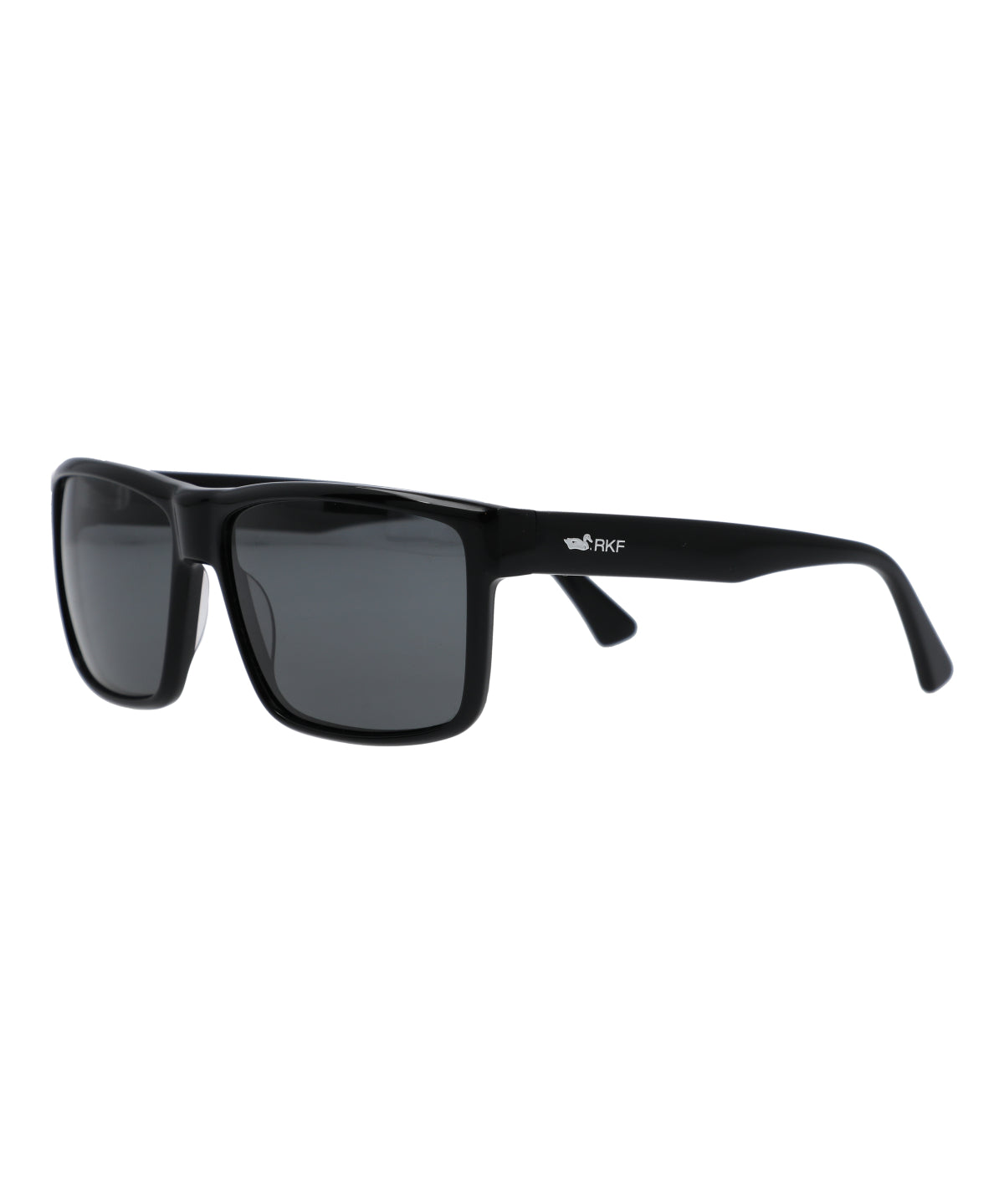 Anteojos Biodegradable Hombre Rkf Milan Negro Rockford