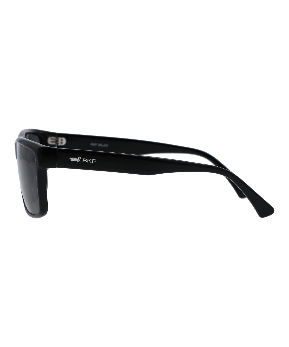 Anteojos Biodegradable Hombre Rkf Milan Negro Rockford